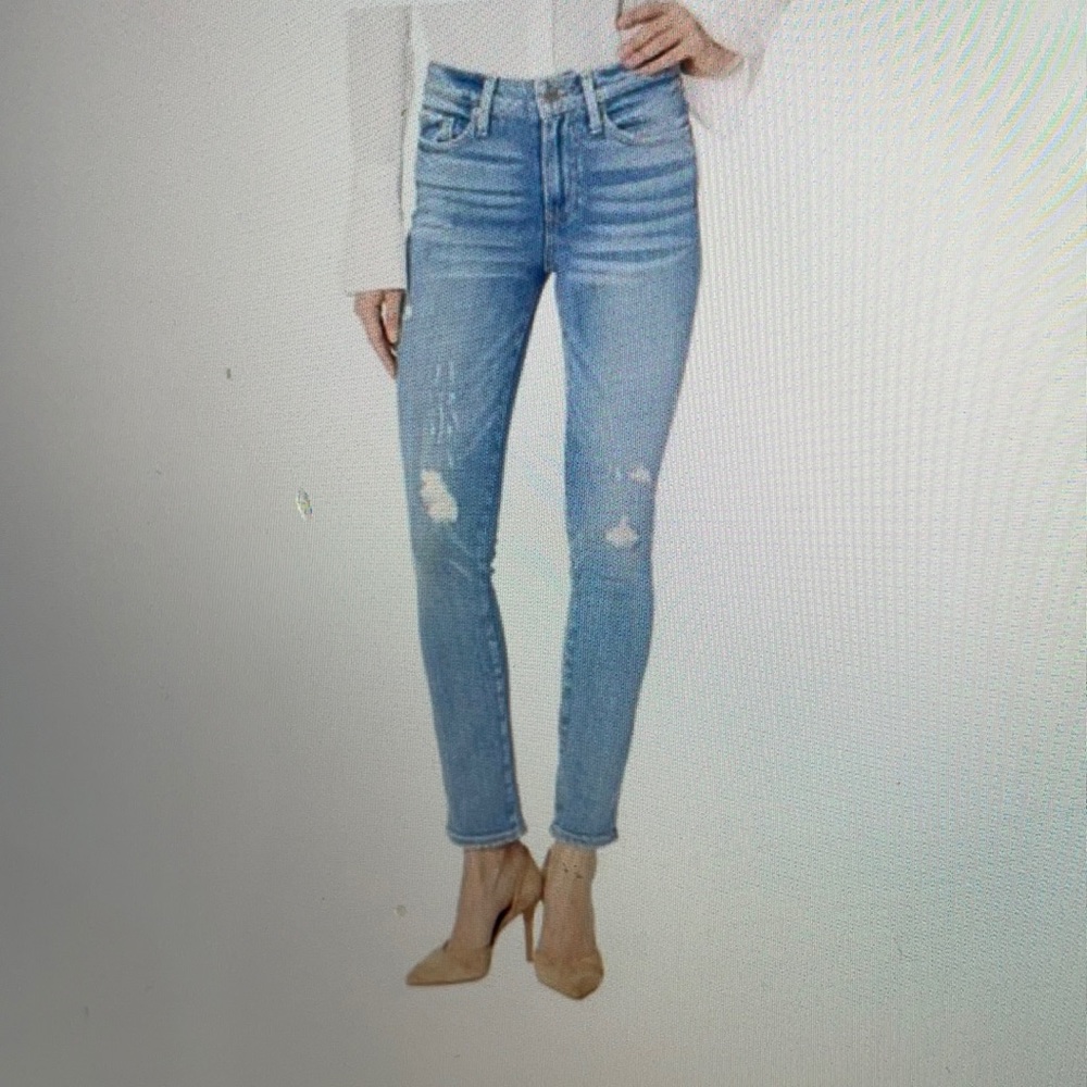 Paige Horton Ankle Peg- Size 24